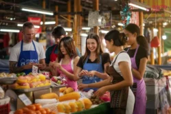 Mama noi Thai Cooking School1