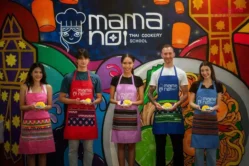 Mama noi Thai Cooking School2
