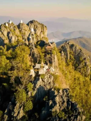 ทัวร์แบบกำหนดเอง: เชียงใหม่ เชียงราย ปาย แม่ฮ่องสอน โดย AK Travel