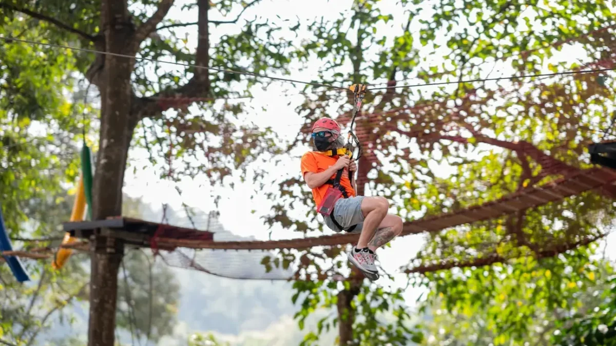 กิจกรรมกลางแจ้งที่โป่งแยงจังเกิ้ลโคสเตอร์แอนด์ซิปไลน์ (1)_image กิจกรรมกลางแจ้งที่โป่งแยงจังเกิ้ลโคสเตอร์แอนด์ซิปไลน์ (1)_image