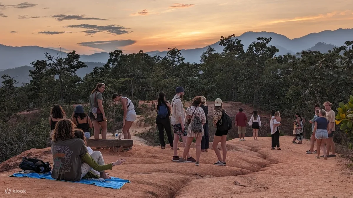 ทัวร์รถส่วนตัวเต็มวันจากปายไปยังสถานที่ท่องเที่ยวไฮไลท์ในปาย