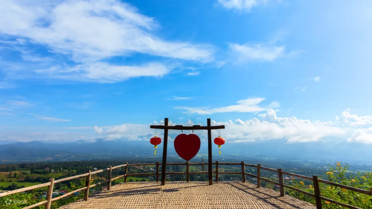 ทัวร์สถานที่ท่องเที่ยวสำคัญในปายจากเชียงใหม่แบบส่วนตัว