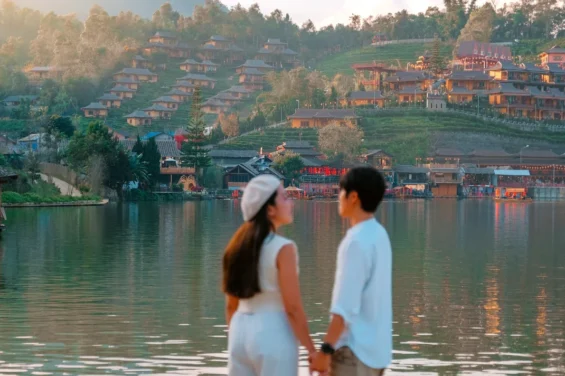 ทัวร์แม่ฮ่องสอน 1 วันจากปาย ทัวร์แม่ฮ่องสอน 1 วันจากปาย