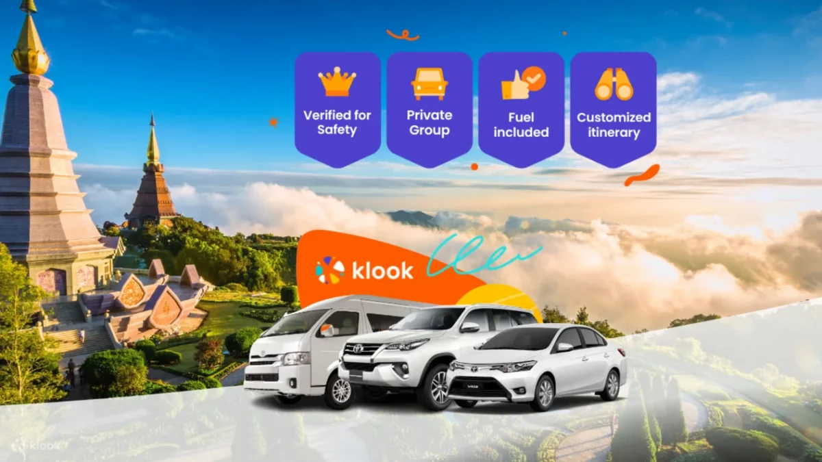 บริการเช่ารถพร้อมคนขับเชียงใหม่ บริการเช่ารถพร้อมคนขับเชียงใหม่