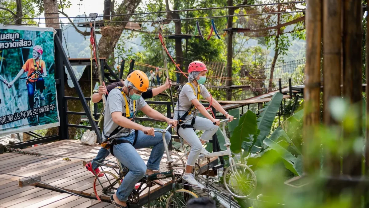 โป่งแยง จังเกิ้ล โคสเตอร์5 โป่งแยง จังเกิ้ล โคสเตอร์5